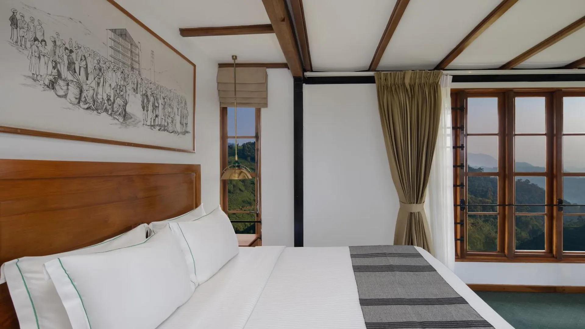 Heritance Tea Factory (Adults Only) Hotel Nuwara Eliya 5*,  Sri Lanka