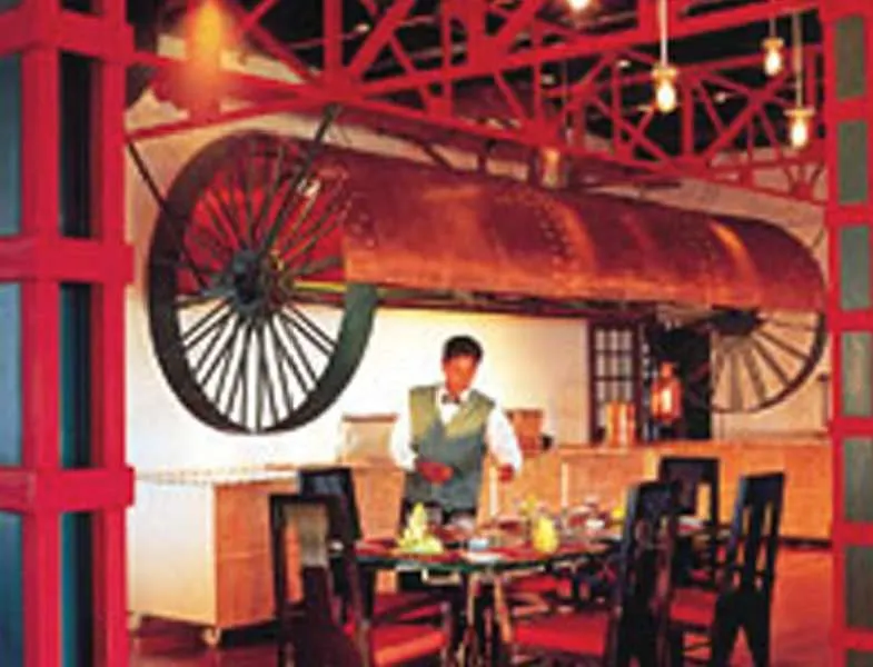 Heritance Tea Factory (Adults Only) Nuwara Eliya Sri Lanka