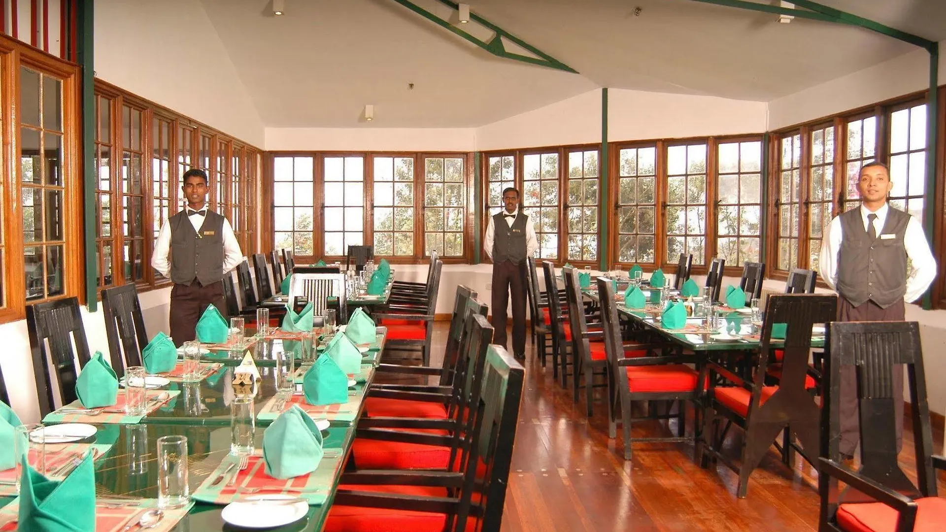 Hotel Heritance Tea Factory (Adults Only) Nuwara Eliya